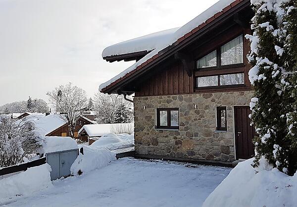 Wintertraum Ferienwohnung Ambiente