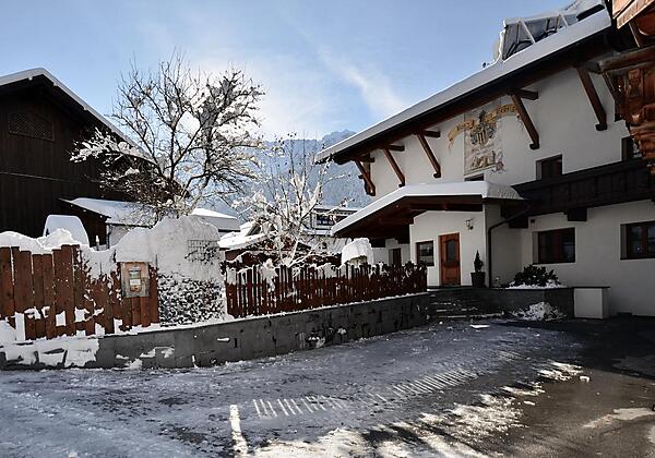 Ferienhaus Ban Brösign im Ötztal