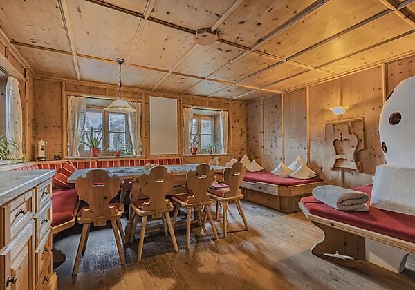 Ferienhaus Ban Brösign im Ötztal