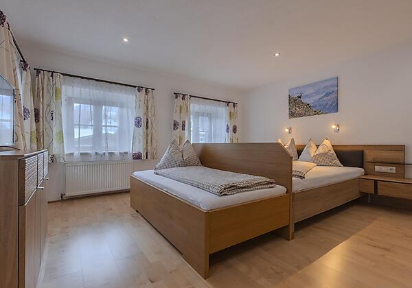 Ferienhaus Ban Brösign im Ötztal