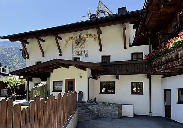 Ferienhaus Ban Brösign im Ötztal