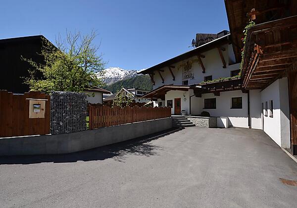 Ferienhaus Ban Brösign im Ötztal