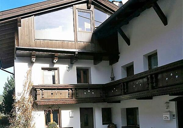 Ferienhaus Berger mit Wintergarten