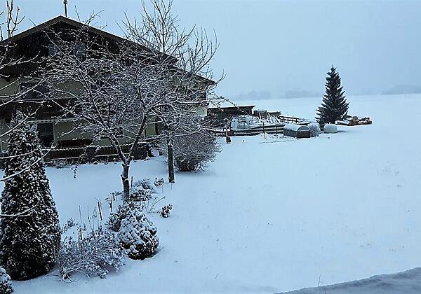 Aussicht vom Fenster