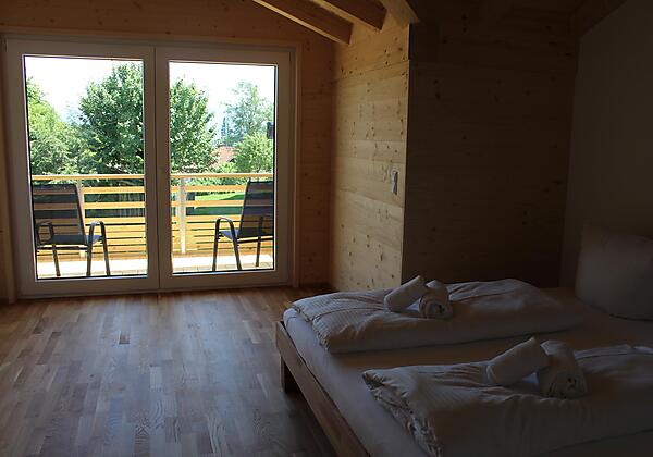 App. Löwenzahn Schlafzimmer OG/Süd