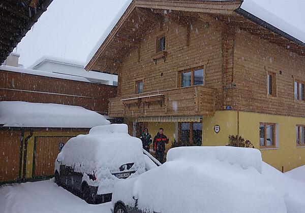 Ferienhaus Chalet Aumayr, St. Johann Tirol