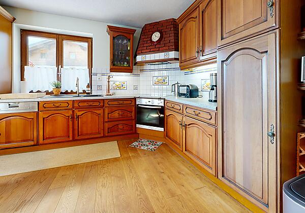 Ferienhaus Chalet Kitzalp, St. Johann in Tirol