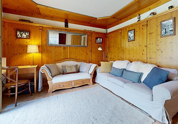 Ferienhaus Chalet Kitzalp, St. Johann in Tirol