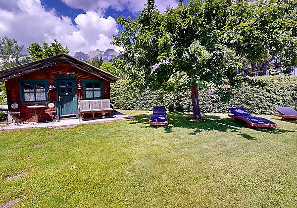 Ferienhaus Chalet Kitzalp, St. Johann in Tirol