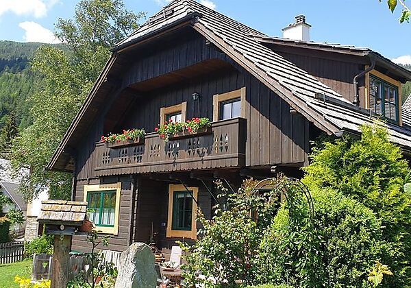 Eigener Garten - Das Försterhaus