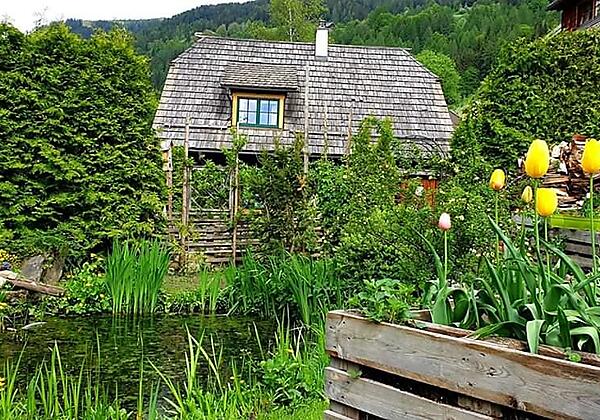 FEWO Appartement Das Försterhaus.2