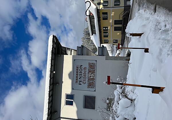Pension Elisabeth und Ferienhaus Elisabeth