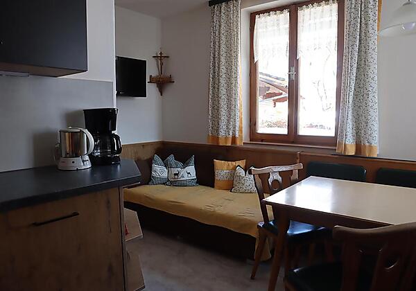 Haus Ellmauer Küche