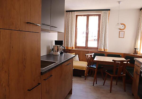 Haus Ellmauer Küche 1