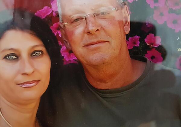 Findling Reinhold .u.Corina