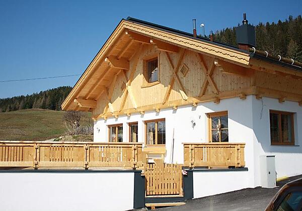 Haus Sommer Ferienhaus Föger