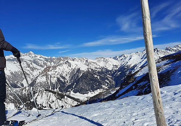 Skigebiet Großglockner Resort