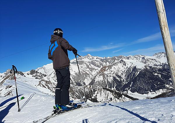 Skigebiet "Großglockner Resort"