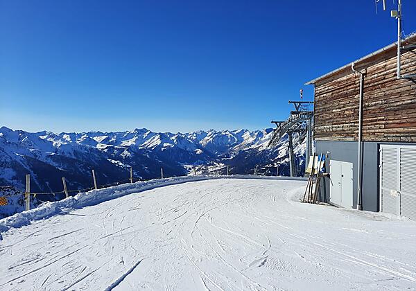 Skigebiet Großglockner Resort