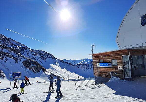 Skigebiet Großglockner Resort