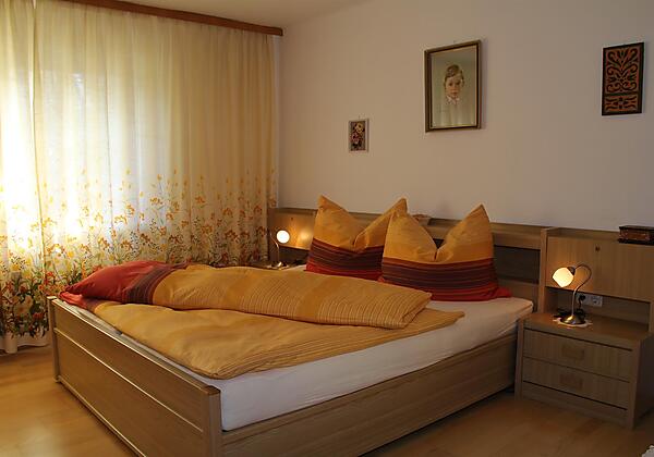 Schlafzimmer Erdgeschoss