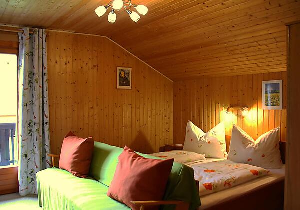 Schlafzimmer 1 Obergeschoss