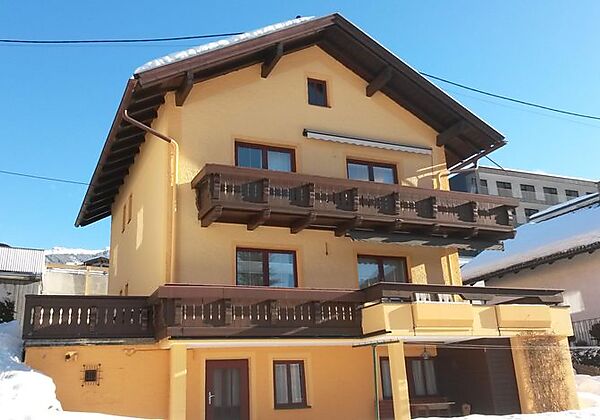 Ferienhaus Gundolf Christine und Peter