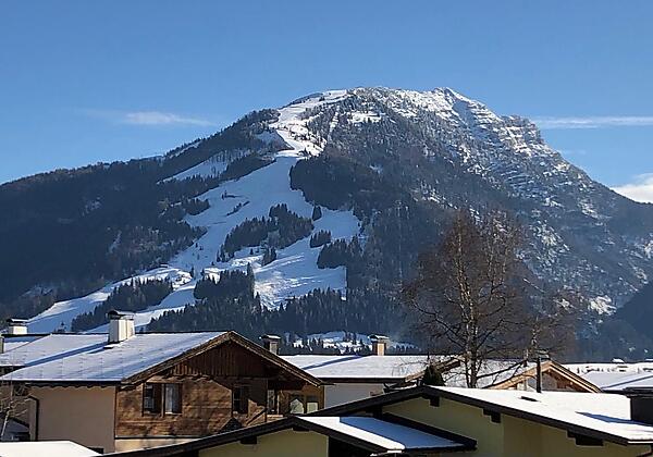 Ausblick Unterberg
