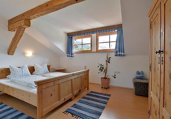 Ferienwohnung 2 Schlafzimmer