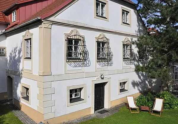 Ferienhaus Irblingweg