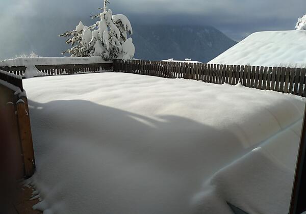 Schnee, Schnee, Schnee