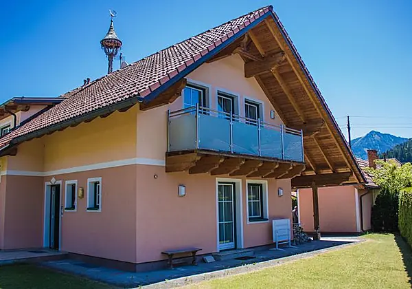 Ferienhaus Karin, Sonnensiedlung 101