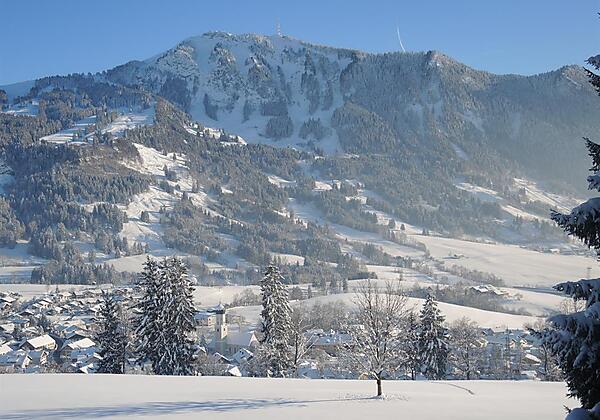 Winter in Rettenberg