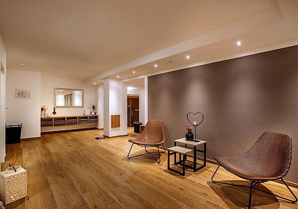 Zillertal_Ried_Ferienhaus Klocker_Sauna_Ruheraum 3