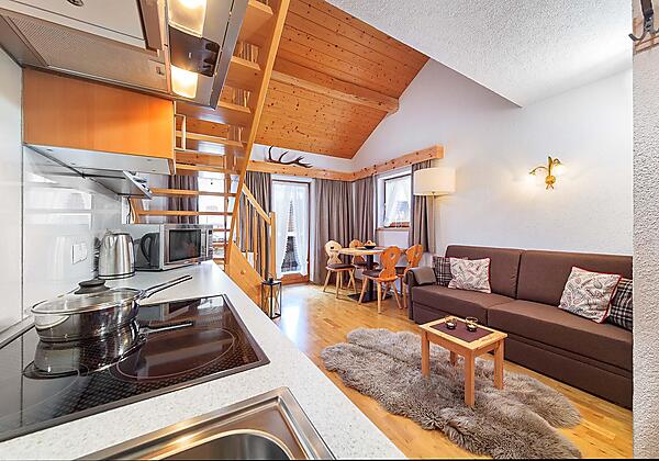 Zirbelnest Wohnküche