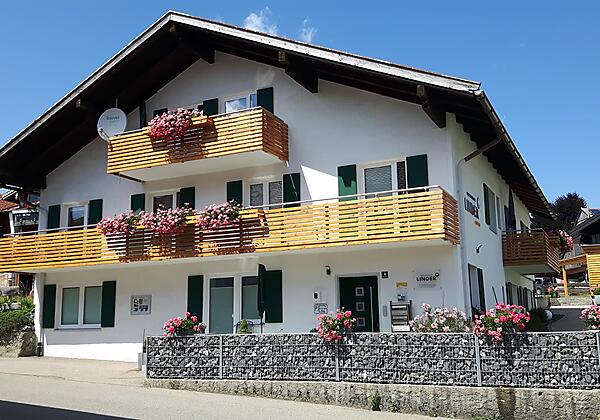 Ferienhaus Linder Fischen