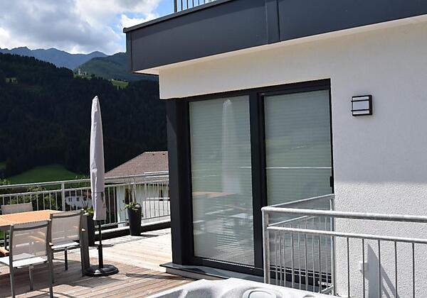 85m² EG mit Whirlpool und Garten zur Alleinnutzung