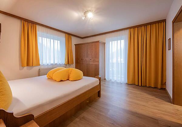 Ferienwohnung 1_Schlafzimmer 2