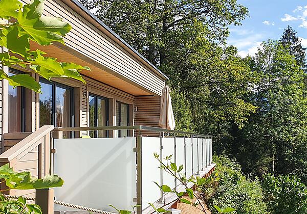 Mountain View Wood Ferienwohnung Spital Pyhrn