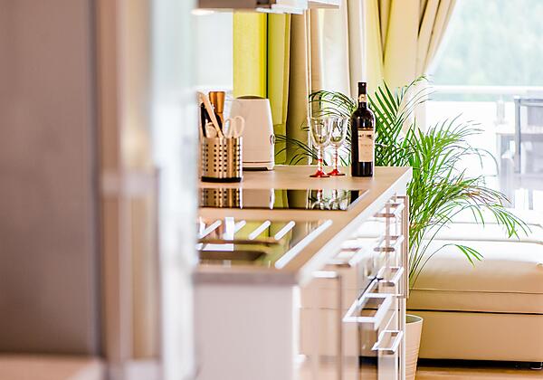 Ferienbungalow Mountain View Wood Pyhrn - Priel