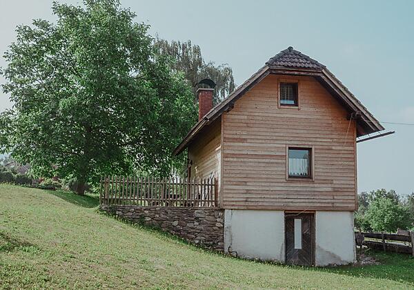 Peteradam-Hof Ferienhaus außen 2