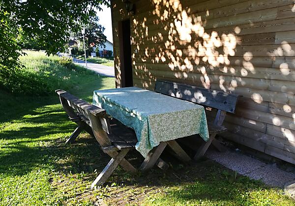 Peteradam-Hof Morgenstimmung