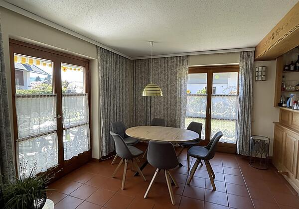 Essecke für 6 Personen