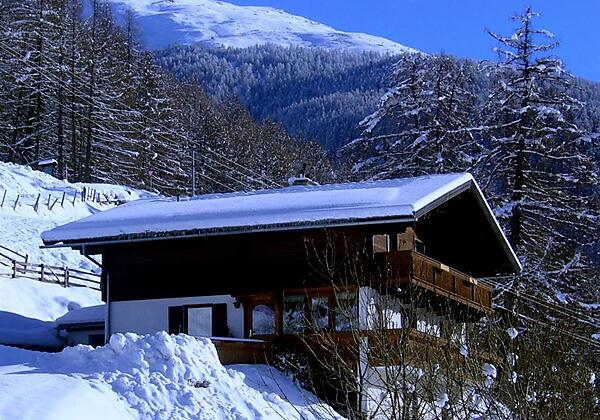 Ferienhaus mit Südbalkon