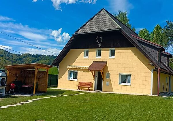 Ferienhaus Strassgartl