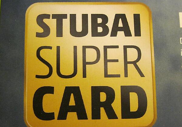 Stubai Super Card