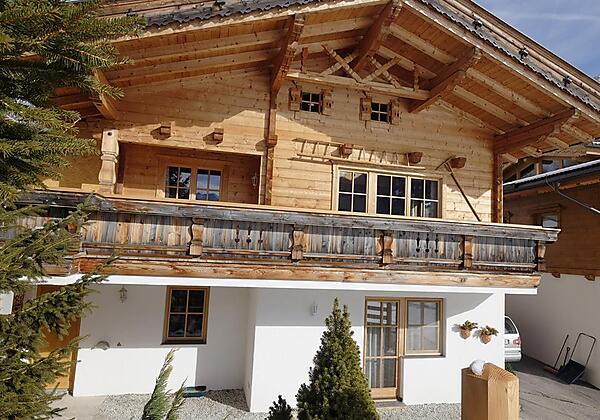 Ferienhaus Stubaiblick