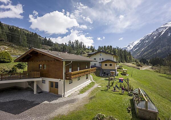 Ferienhaus Tauerngold Hauptbild