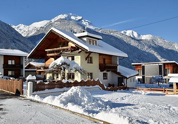 Ferienhaus Tirol im Ötztal