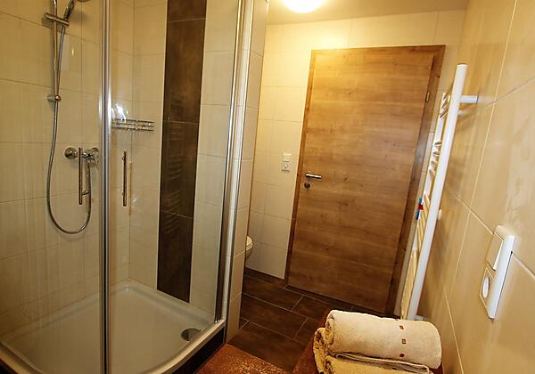 Dusche App. "Helene"